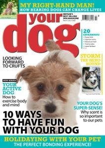 Your Dog Magazine “ March 2023 | E