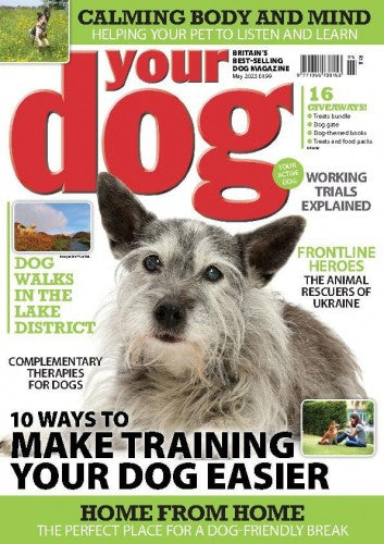 Your Dog Magazine “ May 2023 | E