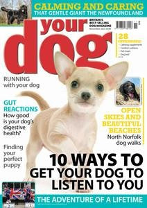 Your Dog Magazine “ November 2023 | M&N