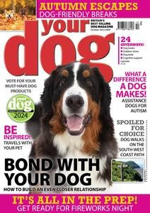 Your Dog Magazine “ October 2023 | M&N