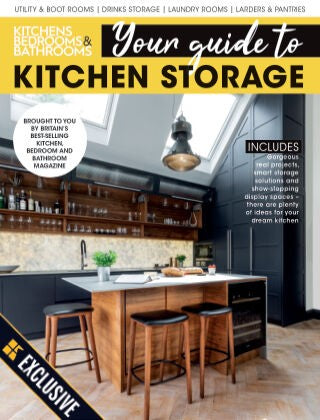 Your Guide To Kitchen Storage “ 1st Edition 2023 | E