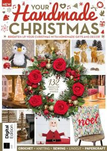 Your Handmade Christmas “ 1st Edition 2022 | E