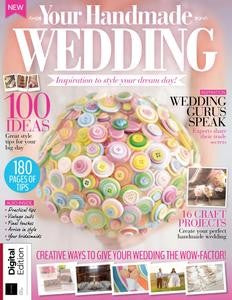 Your Handmade Wedding “ 5th Edition, 2023 | E