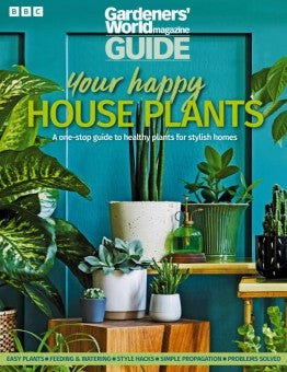 Your Happy Houseplants “ Gardeners World Magazine Guide, 2023 | E