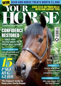 Your Horse “ Issue 496, October 2022 | E