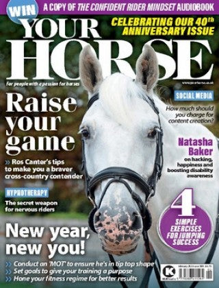 Your Horse “ Issue 500, February 2023 | E