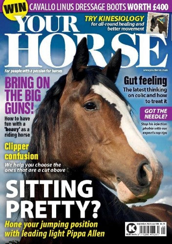 Your Horse “ Issue 508, 2023 | E