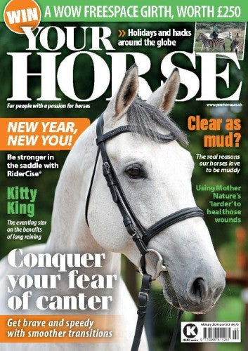 Your Horse “ Issue 513, 2024 | M&N