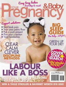 Your Pregnancy “ Issue 147, October November 2022 | E