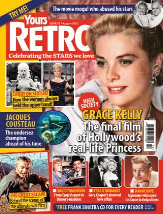 Yours Retro “ Issue 53, August 2022 | E