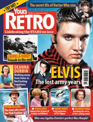 Yours Retro “ Issue 54, September 2022 | E