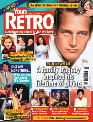 Yours Retro “ Issue 58, January 2023 | E