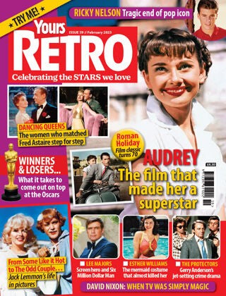 Yours Retro “ Issue 59, February 2023 | E