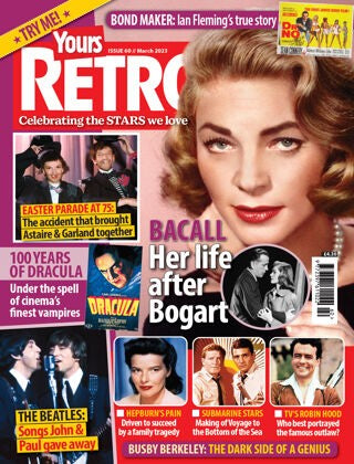 Yours Retro “ Issue 60, March 2023 | E