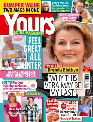 Yours UK “ Issue 419, January 10 23, 2023 | E