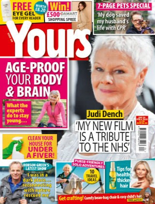 Yours UK “ Issue 420, January 24 February 06, 2023 | E