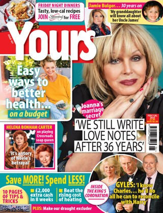 Yours UK “ Issue 421, February 07 20, 2023 | E