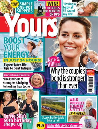 Yours UK “ Issue 422, February 21 March 06, 2023 | E