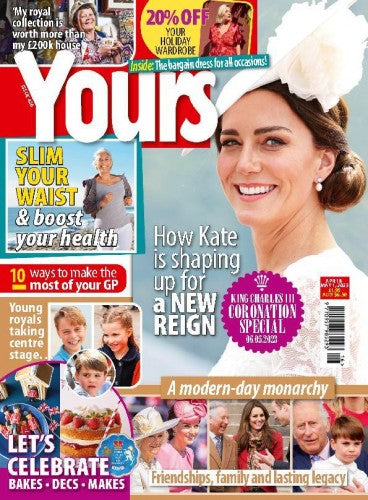 Yours UK “ Issue 426, April 18 May 01, 2023 | E