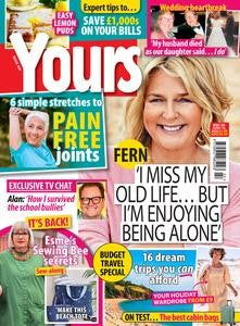 Yours UK “ Issue 429, May 30 June 12, 2023 | E