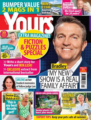 Yours UK “ Issue 430, June 13 26, 2023 | E