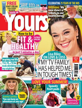 Yours UK “ Issue 431, June 27 July 10, 2023 | E