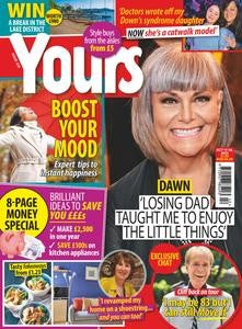 Yours UK “ Issue 439, 17 30 October, 2023 | E