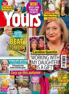 Yours UK “ Issue 440, 31 October November 13, 2023 | M&N