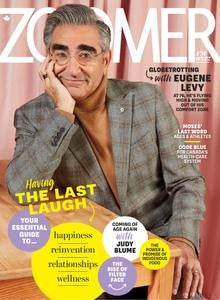 Zoomer Magazine “ April May 2023 | E