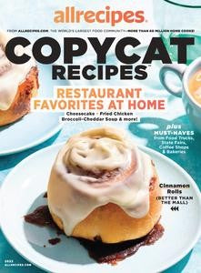 allrecipes “ Copycat Recipes, 2023 | E