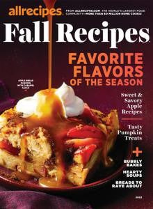 allrecipes “ Fall Recipes, 2022 | E