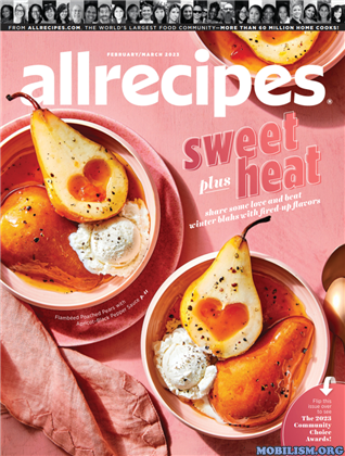 allrecipes “ February March 2023 | E