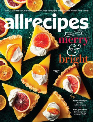 allrecipes “ Holiday 2023 | M&N