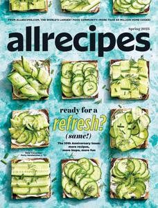 allrecipes “ Spring 2023 | E