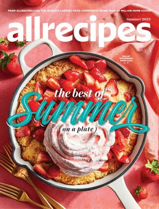 allrecipes “ Summer 2023 | E