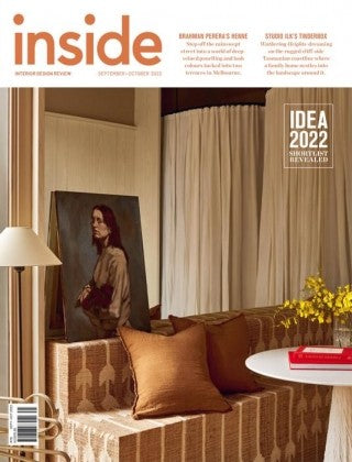 (inside) interior design review “ No. 115, Sep Oct 2022 | E